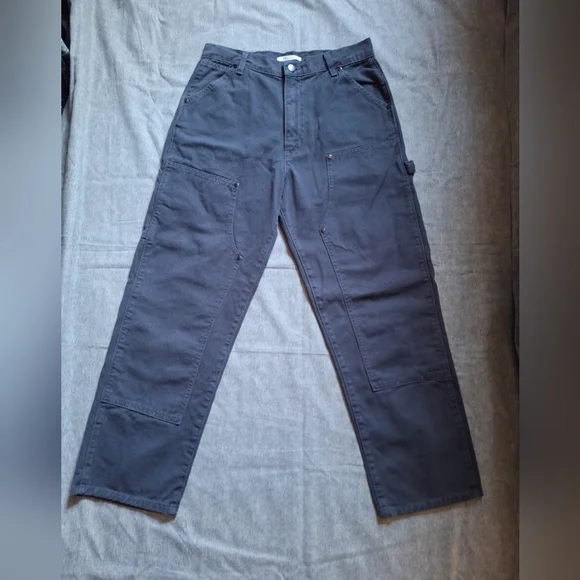 Renggli Womens  Cotton Work Carpenter Size 27 - Picture 15 of 16